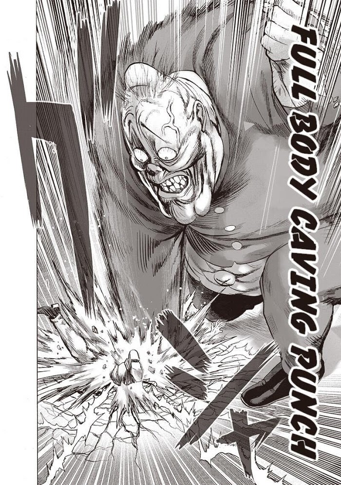 One Punch Man - chapter 144 image 34